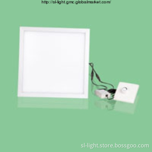 300x300mm 18W Remote Cotrol Dimmable LED Panel Light
